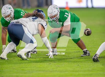 Thumbnail 1 in Granite Hills vs. Lincoln (CIF SDS Open Division Championship) photogallery.