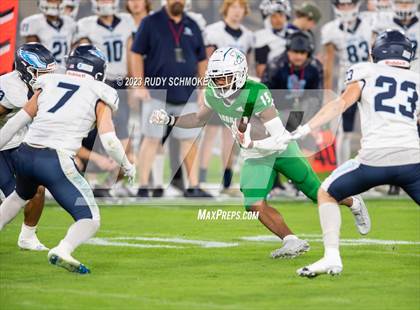 Thumbnail 3 in Granite Hills vs. Lincoln (CIF SDS Open Division Championship) photogallery.