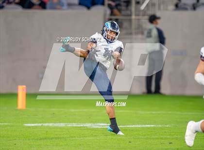 Thumbnail 1 in Granite Hills vs. Lincoln (CIF SDS Open Division Championship) photogallery.
