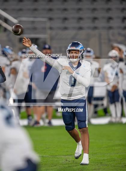 Thumbnail 1 in Granite Hills vs. Lincoln (CIF SDS Open Division Championship) photogallery.