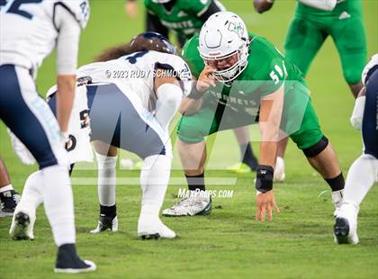 Thumbnail 2 in Granite Hills vs. Lincoln (CIF SDS Open Division Championship) photogallery.