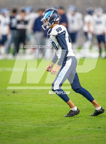 Thumbnail 3 in Granite Hills vs. Lincoln (CIF SDS Open Division Championship) photogallery.