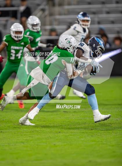Thumbnail 1 in Granite Hills vs. Lincoln (CIF SDS Open Division Championship) photogallery.