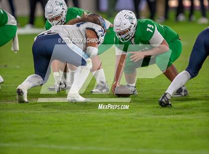Thumbnail 2 in Granite Hills vs. Lincoln (CIF SDS Open Division Championship) photogallery.