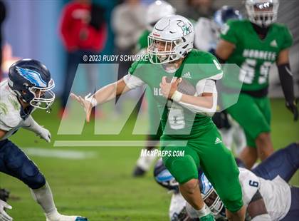 Thumbnail 1 in Granite Hills vs. Lincoln (CIF SDS Open Division Championship) photogallery.