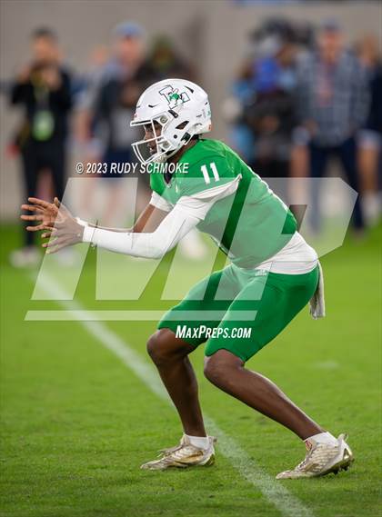 Thumbnail 1 in Granite Hills vs. Lincoln (CIF SDS Open Division Championship) photogallery.