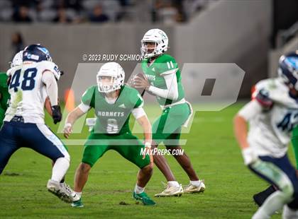 Thumbnail 1 in Granite Hills vs. Lincoln (CIF SDS Open Division Championship) photogallery.