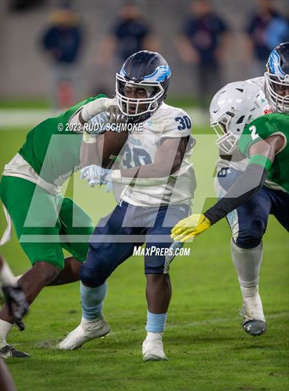 Thumbnail 1 in Granite Hills vs. Lincoln (CIF SDS Open Division Championship) photogallery.