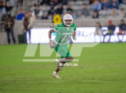 Thumbnail 2 in Granite Hills vs. Lincoln (CIF SDS Open Division Championship) photogallery.