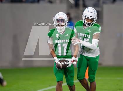 Thumbnail 3 in Granite Hills vs. Lincoln (CIF SDS Open Division Championship) photogallery.