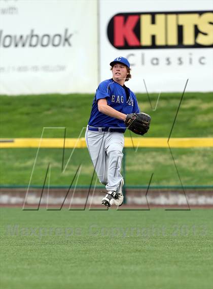 Thumbnail 3 in Gibault Catholic vs Columbia photogallery.