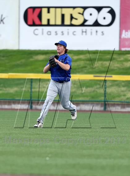 Thumbnail 1 in Gibault Catholic vs Columbia photogallery.