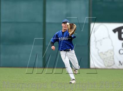 Thumbnail 2 in Gibault Catholic vs Columbia photogallery.