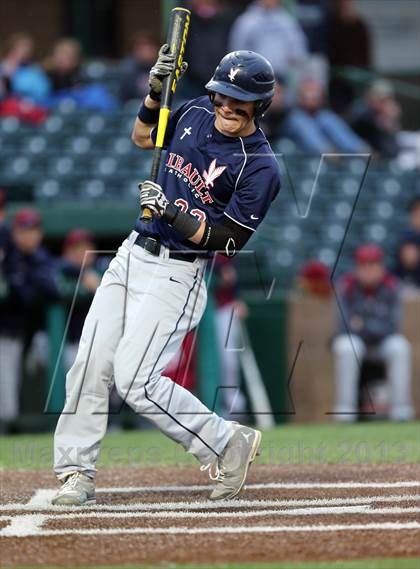Thumbnail 2 in Gibault Catholic vs Columbia photogallery.