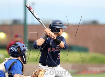 Thumbnail 2 in Gibault Catholic vs Columbia photogallery.