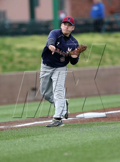 Thumbnail 2 in Gibault Catholic vs Columbia photogallery.