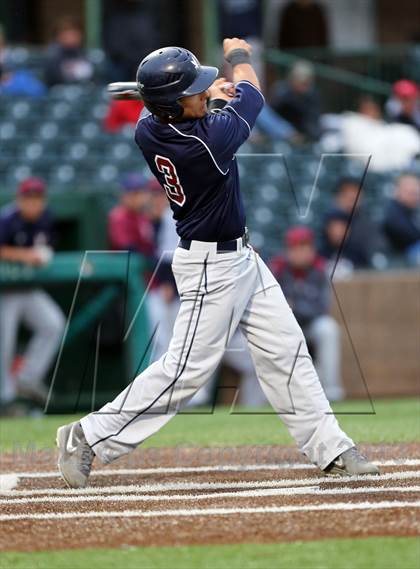 Thumbnail 3 in Gibault Catholic vs Columbia photogallery.