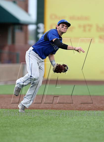 Thumbnail 2 in Gibault Catholic vs Columbia photogallery.