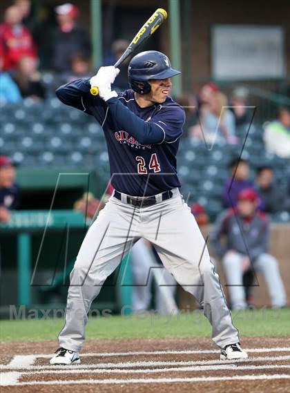 Thumbnail 2 in Gibault Catholic vs Columbia photogallery.