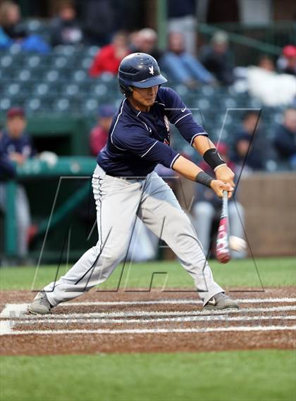 Thumbnail 1 in Gibault Catholic vs Columbia photogallery.