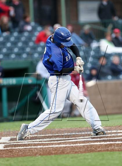 Thumbnail 1 in Gibault Catholic vs Columbia photogallery.