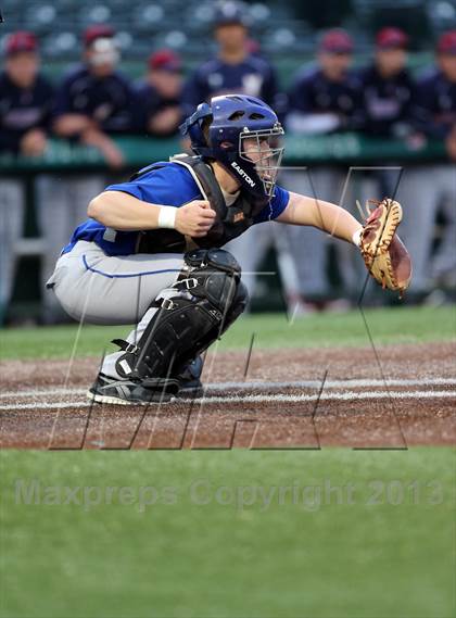 Thumbnail 2 in Gibault Catholic vs Columbia photogallery.