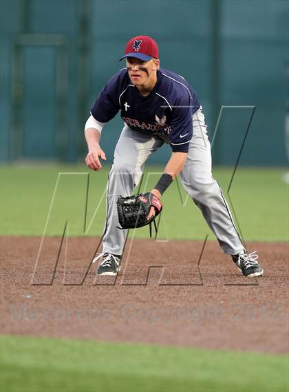 Thumbnail 3 in Gibault Catholic vs Columbia photogallery.