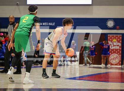 Thumbnail 1 in AZ Compass Prep National @ Bartlett (Memphis Hoopfest) photogallery.
