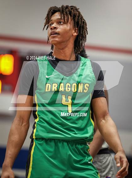 Thumbnail 3 in AZ Compass Prep National @ Bartlett (Memphis Hoopfest) photogallery.