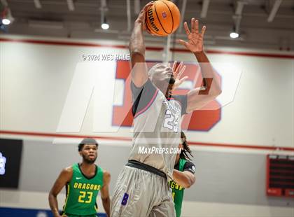 Thumbnail 3 in AZ Compass Prep National @ Bartlett (Memphis Hoopfest) photogallery.