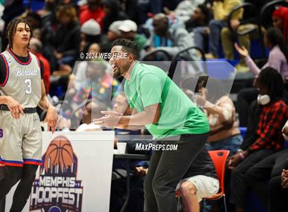 Thumbnail 2 in AZ Compass Prep National @ Bartlett (Memphis Hoopfest) photogallery.