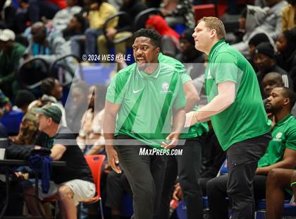Thumbnail 3 in AZ Compass Prep National @ Bartlett (Memphis Hoopfest) photogallery.