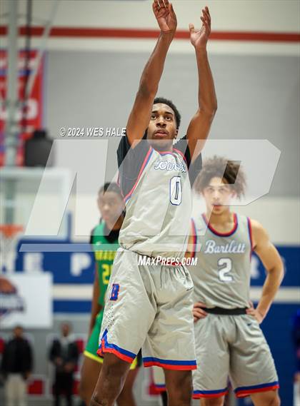Thumbnail 2 in AZ Compass Prep National @ Bartlett (Memphis Hoopfest) photogallery.