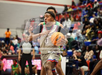 Thumbnail 3 in AZ Compass Prep National @ Bartlett (Memphis Hoopfest) photogallery.