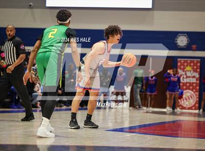 Thumbnail 2 in AZ Compass Prep National @ Bartlett (Memphis Hoopfest) photogallery.