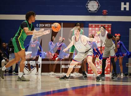 Thumbnail 2 in AZ Compass Prep National @ Bartlett (Memphis Hoopfest) photogallery.