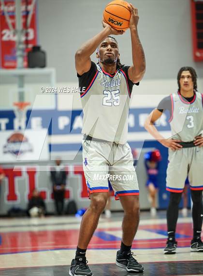 Thumbnail 1 in AZ Compass Prep National @ Bartlett (Memphis Hoopfest) photogallery.