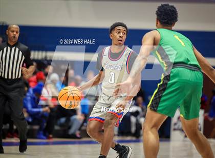 Thumbnail 2 in AZ Compass Prep National @ Bartlett (Memphis Hoopfest) photogallery.