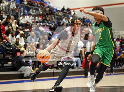 Thumbnail 3 in AZ Compass Prep National @ Bartlett (Memphis Hoopfest) photogallery.