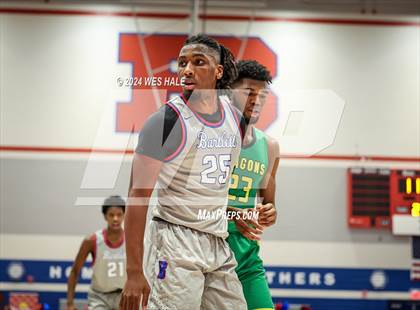 Thumbnail 1 in AZ Compass Prep National @ Bartlett (Memphis Hoopfest) photogallery.