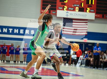 Thumbnail 3 in AZ Compass Prep National @ Bartlett (Memphis Hoopfest) photogallery.