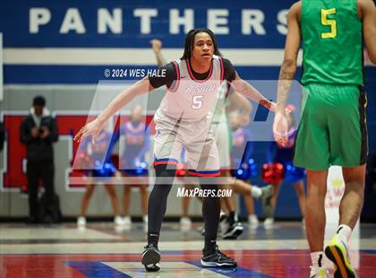 Thumbnail 1 in AZ Compass Prep National @ Bartlett (Memphis Hoopfest) photogallery.