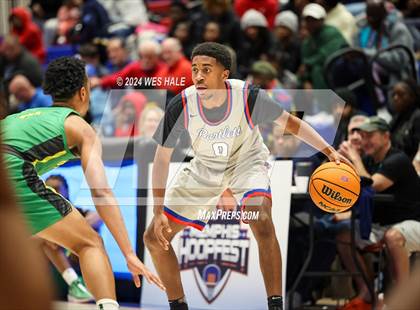 Thumbnail 2 in AZ Compass Prep National @ Bartlett (Memphis Hoopfest) photogallery.