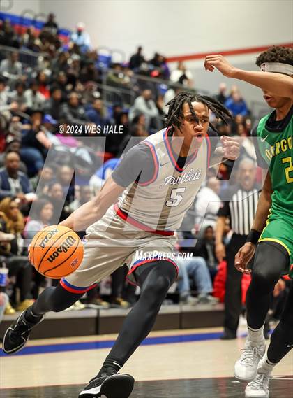 Thumbnail 3 in AZ Compass Prep National @ Bartlett (Memphis Hoopfest) photogallery.