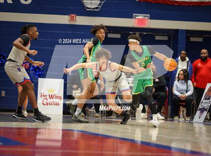 Thumbnail 2 in AZ Compass Prep National @ Bartlett (Memphis Hoopfest) photogallery.