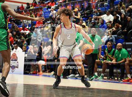 Thumbnail 1 in AZ Compass Prep National @ Bartlett (Memphis Hoopfest) photogallery.