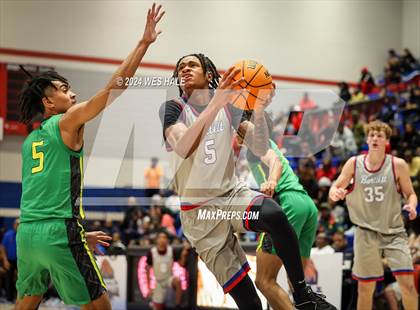 Thumbnail 1 in AZ Compass Prep National @ Bartlett (Memphis Hoopfest) photogallery.