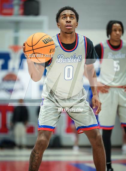 Thumbnail 1 in AZ Compass Prep National @ Bartlett (Memphis Hoopfest) photogallery.