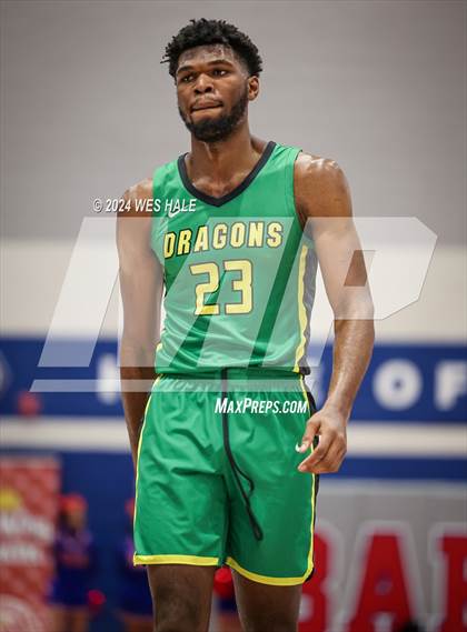Thumbnail 2 in AZ Compass Prep National @ Bartlett (Memphis Hoopfest) photogallery.