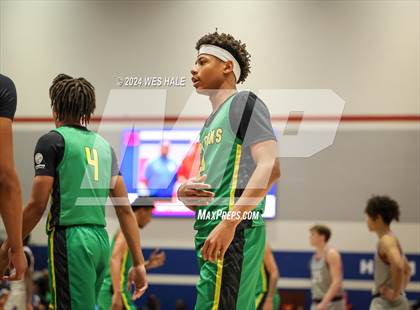 Thumbnail 3 in AZ Compass Prep National @ Bartlett (Memphis Hoopfest) photogallery.